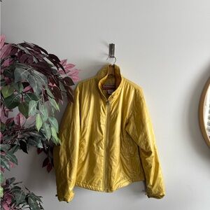 Columbia Yellow Women's Puffer Jacket